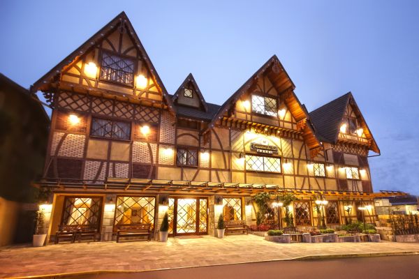Encantos do Sul Hotel (Canela)